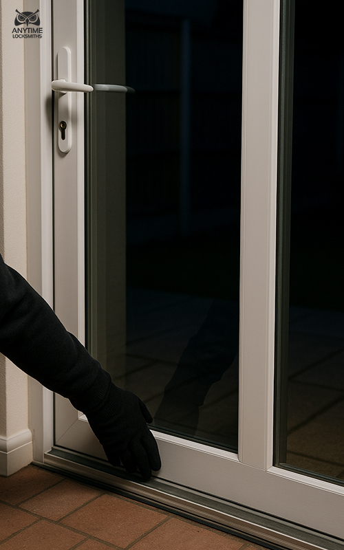 Why Burglars Love Sliding Glass Doors Why Burglars Love Sliding Glass Doors