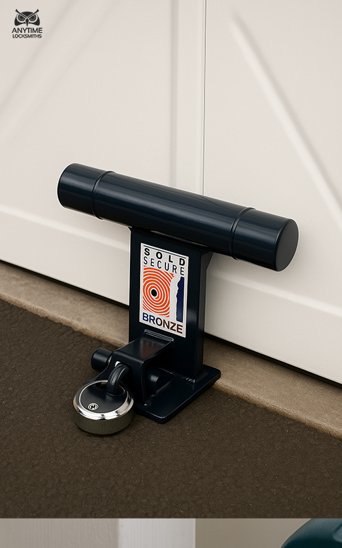 Garage defender Garage defender