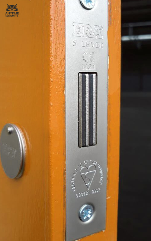 The 5 Lever Mortice Deadlock The 5 Lever Mortice Deadlock