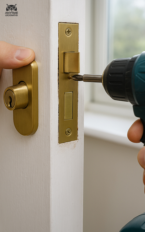 The Importance of Proper Lock Installation The Importance of Proper Lock Installation